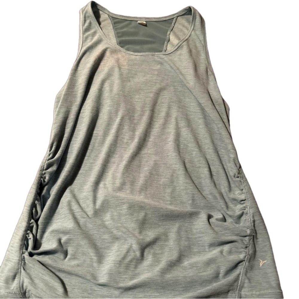 Blue Old Navy Tank Top Size Large